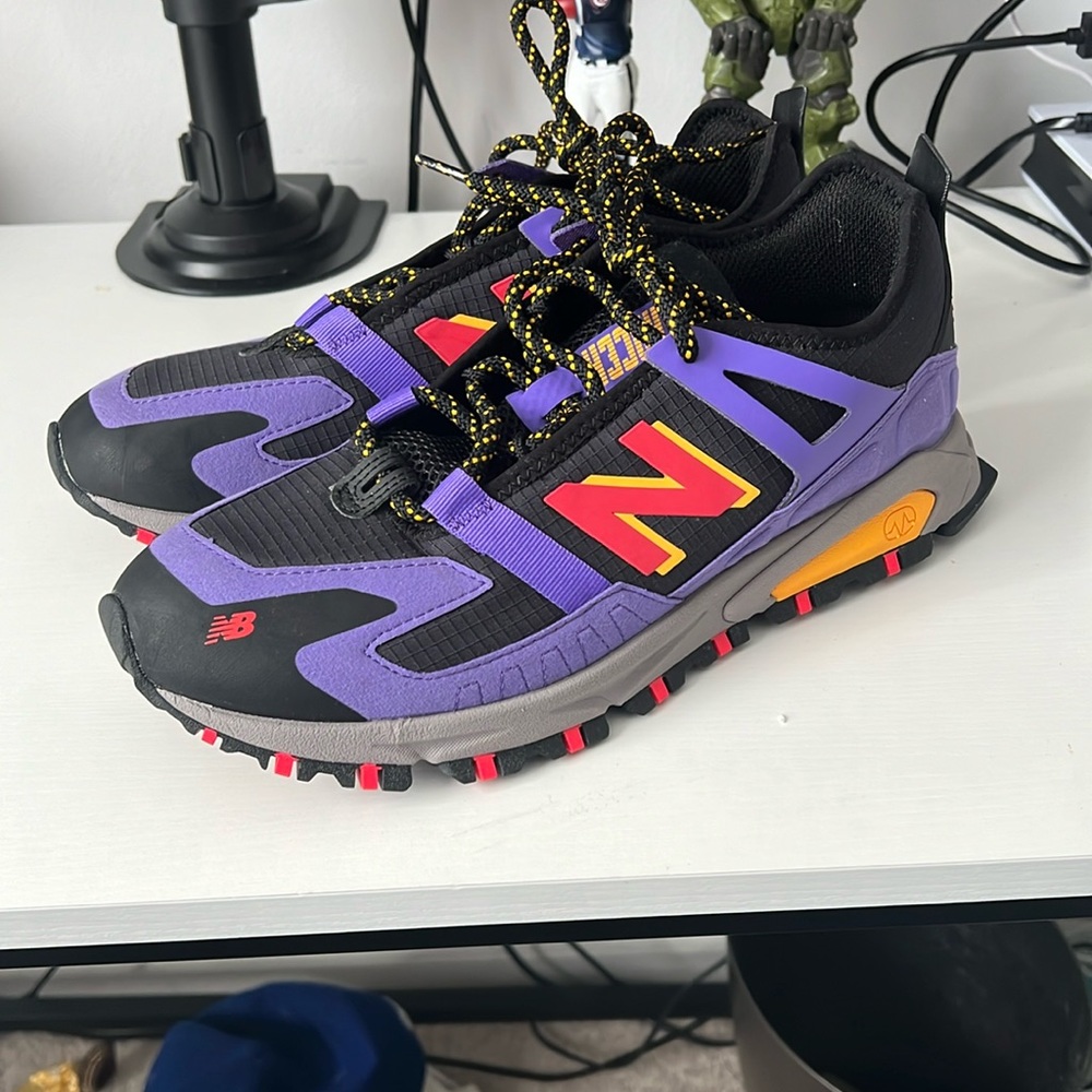 NEW BALANCE X RACER